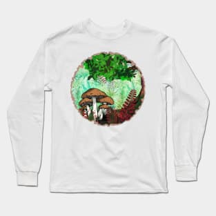 Forest Floor Long Sleeve T-Shirt